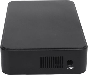 Блок живлення, 18000 мАг, джерело безперебійного живлення з USB Type-C та регульованим виходом 5В-9В-12В для роутерів, камер відеоспостереження, сканерів відбитків пальців