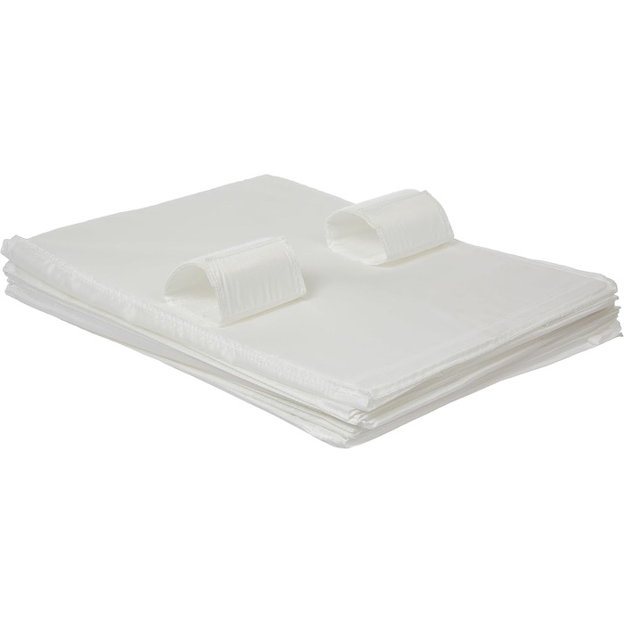 Органайзер з відділеннями, білий, 403.000.49