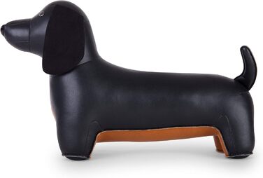 Дверний обмежувач - Такса - 2 кг - 39 x 21 x 11,5 см