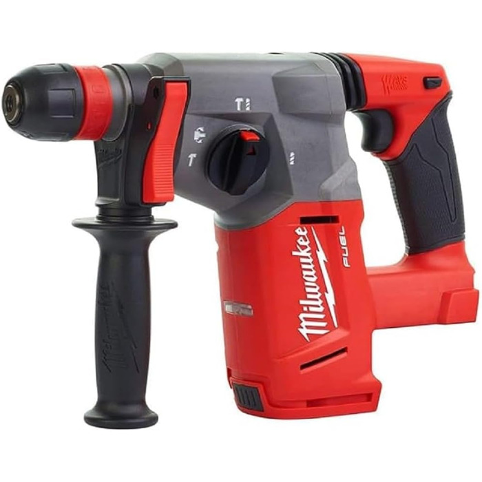 Акумуляторний перфоратор Milwaukee M 18 FHX-0 SDS-plus 18.0 Вольт одинарний