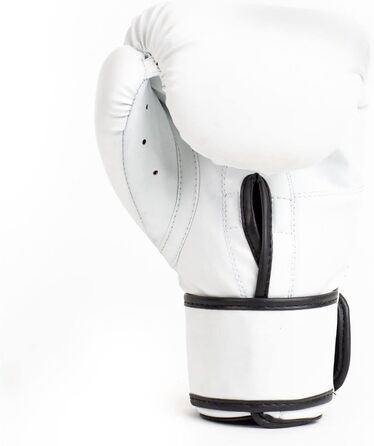 Тренувальні рукавички Everlast Unisex Core 2, білі, розмір S/M, одинарні