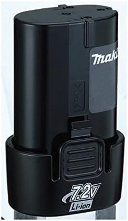 Газовий цвяхокол для бетону Makita GN420CLSE 7,2 В