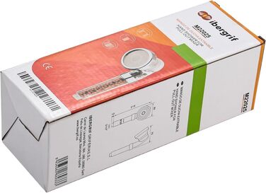 Душова лійка з фільтром Економна ручна душова лійка високого тиску з 3 режимами струменя, 3-шаровою фільтрацією від хлору, бактерій та вапняного нальоту, функцією анти-накип, хром Для жорсткої води, M22025 Срібло