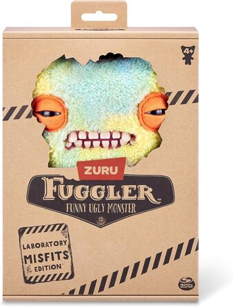 Плюшева іграшка FUGGLER Laboratory Misfits, Манч Манч, 23 см