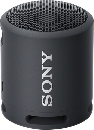 Колонка Sony SRS-XB13 (компактна, міцна, з водовідштовхувальним покриттям, додатковими басами, 16 годин роботи від акумулятора) чо