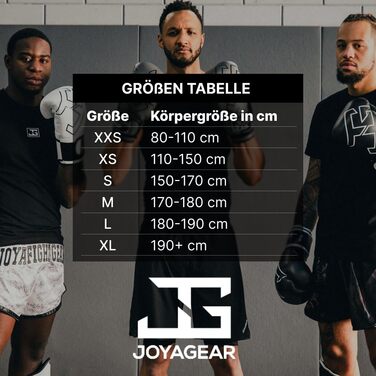 Щитки для гомілок JOYA для кікбоксингу - Виготовлені з високоякісної синтетичної шкіри - Захист гомілок для спарингу в бойових мистецтвах - Щитки для гомілок - Муай-Тай - Joya Fight Gear M Чорно-золотий