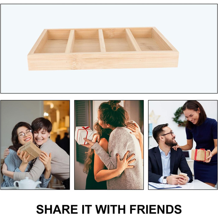 Дерев&39яна підставка для окулярів, лоток для зберігання, креативний футляр для окулярів з міцної деревини для сонцезахисних окулярів та окулярів за рецептом, презентаційний лоток для дому та оптики