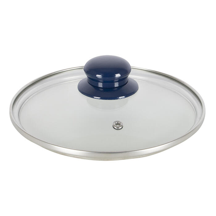 Набір посуду Gimex Cookware Set induction 9 предметів Blue (6977225)