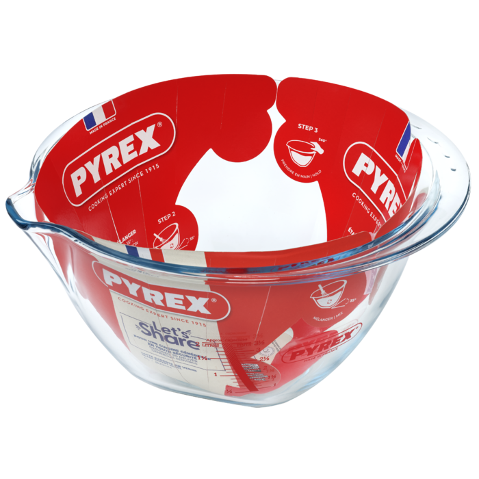 Миска Pyrex Expert Bowl (4.0 л) (7092302)