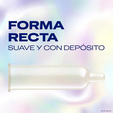 Презервативи Durex Invisible Extra Sensitive, ультратонкі, з силіконовою змазкою, 24 шт