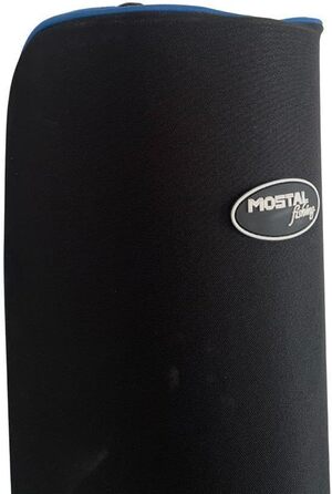 Жорсткий чохол для вудок з 3 предметів, коробка для рибальських снастей, 150 см