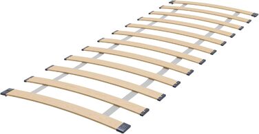 Дитяче ліжко KOBI Max, біле, з поручнями, матрацом та каркасом 160x80 Ліжко для однієї дівчинки та одного хлопчика Комплект дитячої кімнати