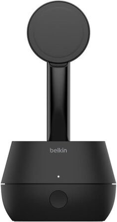 З DockKit, тримач для мобільного телефону з функцією зарядки, сумісний з MagSafe, бездротова зарядка 15 Вт, відстеження на 360 гра