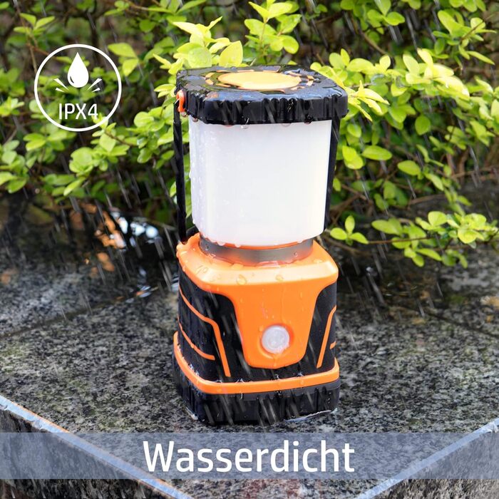 Світлодіодний ліхтар для кемпінгу, суперяскравий 1500 люмен, 4 режими освітлення, прожектор з регульованою яскравістю, аварійний ліхтар на батарейках, підходить для нічних походів, освітлення наметів, надзвичайних ситуацій, відключення електроенергії, 2 ш