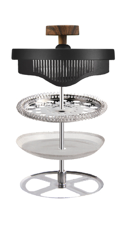 Френч-прес 1 л Canella Ringel