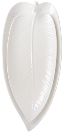 Блюдо LED Leaf Flat (6990646)