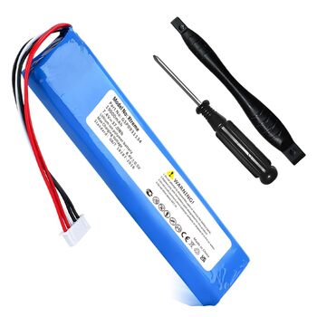 Акумулятор для JBL Xtreme, 19000 мАг високої ємності GSP0931134 Замінний акумулятор для JBL Xtreme, Xtreme 1, колонок JBL Extreme, акумулятора для музичної скриньки, акумулятора для саундбокса, замінного акумулятора для динаміка