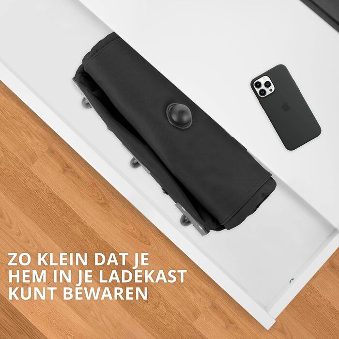 Велика дорожня сумка на колесах 100 л - Складана дорожня сумка XXL - Велика спортивна сумка з колесами (чорна)