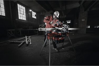 Акумуляторна торцювальна пила Milwaukee M18SMS216-0 M18 SMS216/0, 18 В