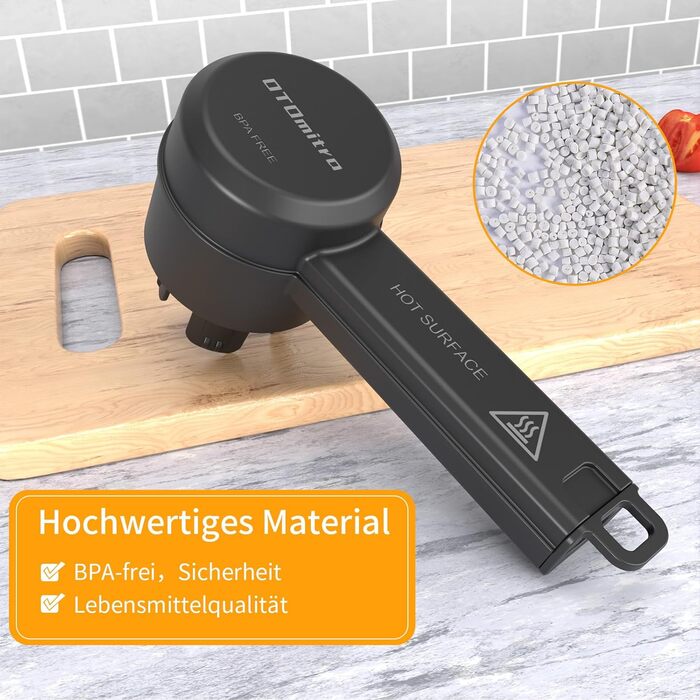 Для Monsieur Cuisine Connect та Smart, парова диверсія для захисту навісних шаф, паровий розрядник, аксесуари для відведення пари для MCC та MCS, посудомийна машина безпечна для Monsieur Cuisine Connect/Smart/Trend