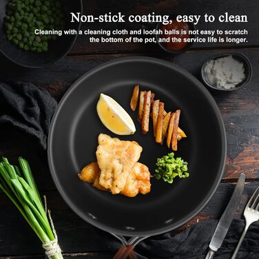 Набір посуду для кемпінгу, 8-предметний набір посуду для кемпінгу з міні-газовою плитою та столовими приборами, кемпінговий посуд для 1-2 осіб, пікніки на свіжому повітрі, походи (8-предметний набір)