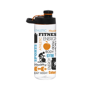 Пляшка для спорту HEREVIN Screw cap-Gym (6515759)