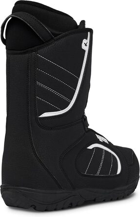 Черевики для сноуборду Raven Target ATOP/Moz зі швидким зняттям 47 (30,5 см) чорні