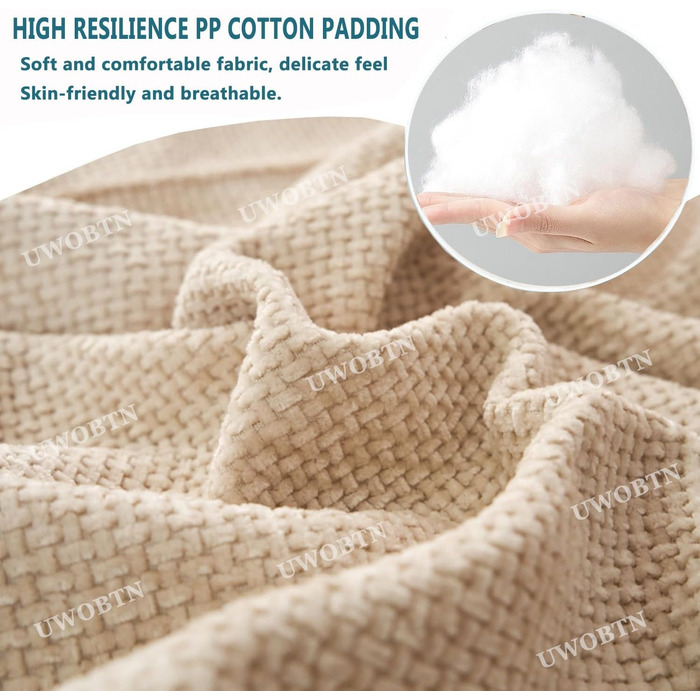 Подушка для читання для дивана, 60/70/80/90 см, спинка, подушка для узголів&39я, велика, знімна, можна прати, настінна подушка, подушка для поперекової підтримки (колір 6, 70 x 50 18 см) Колір 6 70x5018 см