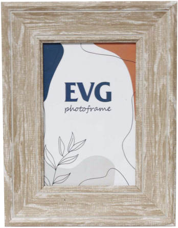 Фоторамка EVG DECO 10X15 8162 Light Wood (6659119)