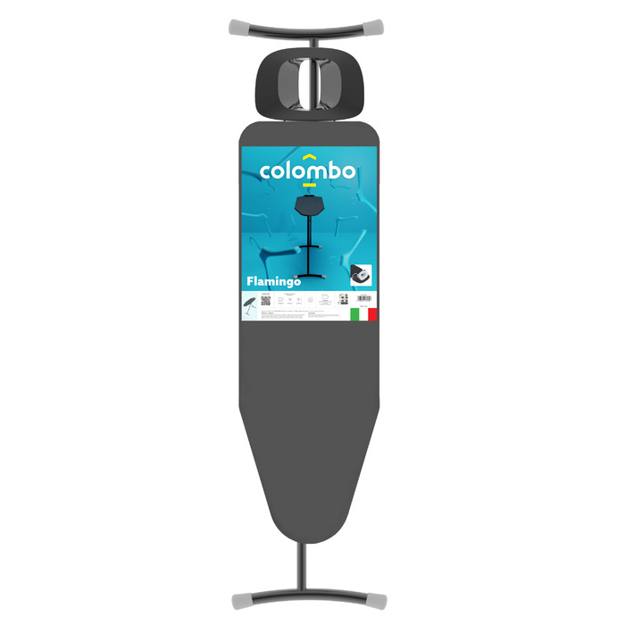 Дошка для прасування Colombo Flamingo (A142L03W)