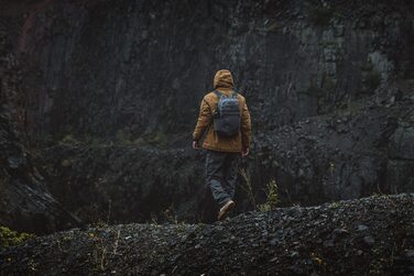 Рюкзак тактичний Highlander Eagle 1 Backpack 20L Dark Grey (TT192-DGY)