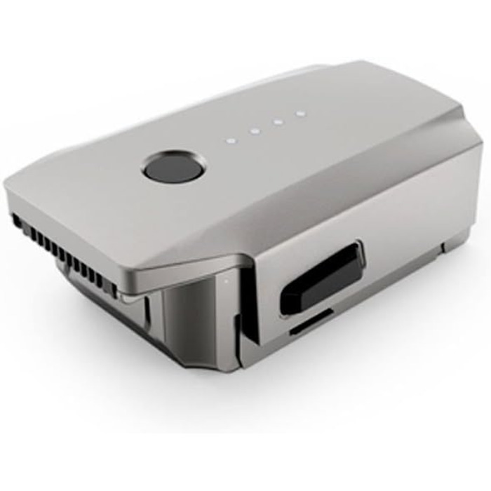 Квадрокоптер DJI Mavic Pro з камерою, платиновий