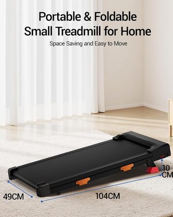 Килимок для ходьби UMAY з нахилом 10-15, бігова доріжка для дому 8-10 км/год з нахилом та тихим двигуном, стіл для бігової доріжки, максимальна підтримка 136 кг, нахил 10