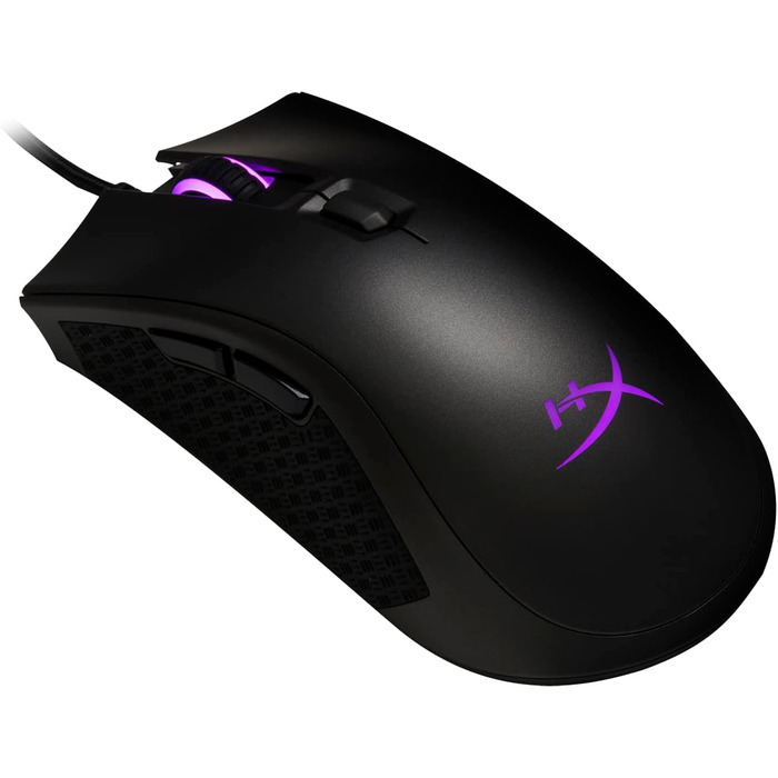 Ігрова миша HyperX Pulsefire FPS Pro - RGB, чорна, USB Pulsefire FPS pro - RGB Single