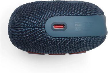 У синьому кольорі - Портативна Bluetooth-колонка з JBL Pro Sound, глибокими басами та функцією збільшення часу відтворення - Водон