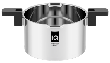 Каструля 18 см 2,3 л Be Smart IQ