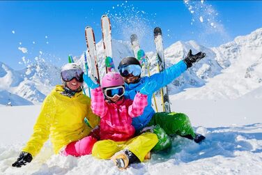 Лижний шолом Meteor, дитячий шолом для сноуборду, чоловічий лижний шолом для дівчаток та хлопчиків, жіночий лижний шолом, розмір L, чорний, H.