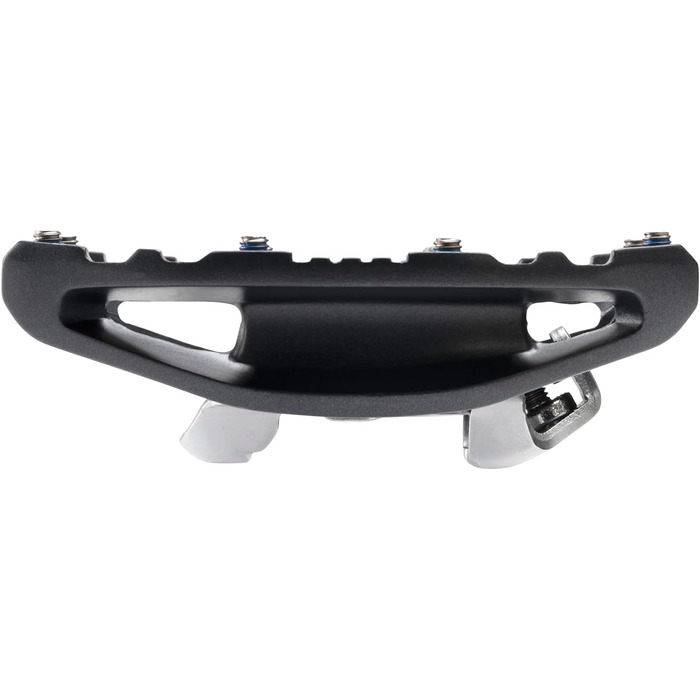 Гібридні педалі Shimano PD-EH500 SPD/Платформа, чорний