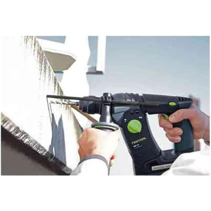 Акумуляторний перфоратор Festool BHC 18-Basic-4.0