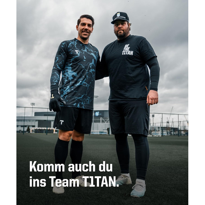 Професійні воротарські рукавички T1TAN чоловічі, Rebel, розміри 6-11, багато кольорів, воротарські рукавички для дорослих, воротарські рукавички для дітей, футбольні воротарські рукавички для дітей, дорослих та дітей 10 Rebel 2.0 Black-Out