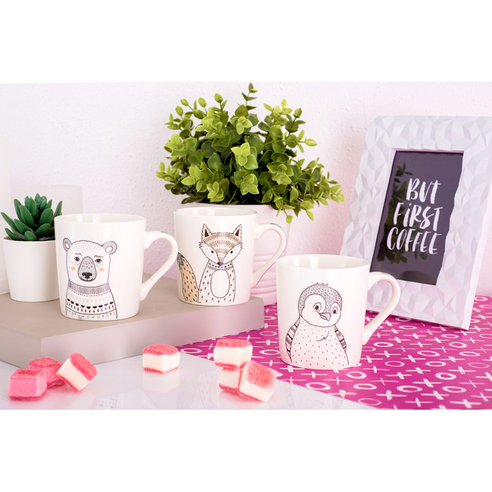 Чашка 250 мл Bunny Limited Edition