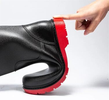 Чоловічі гумові чоботи, черевики для активного відпочинку, зручні, зносостійкі, водонепроникні, колір 3, розмір ЄС 44