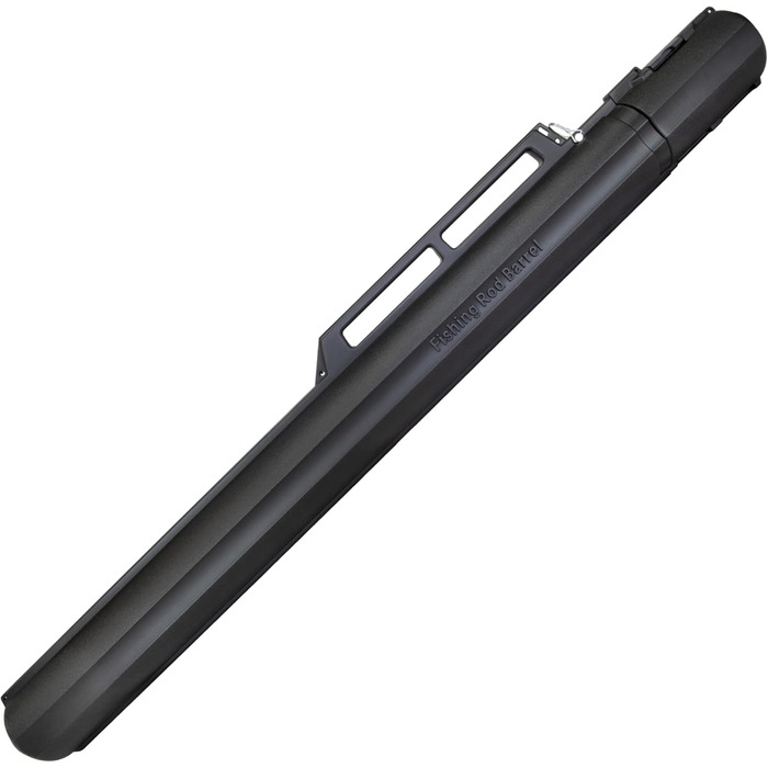 Телескопічна транспортувальна труба для вудок 160-220 см Твердий кейс для вудок, футляр для вудок, транспортувальна труба для вудок