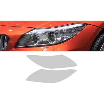 Плівка для автомобільних фар для BMW Z4 E89, прозора плівка для фар переднього світла автомобіля TPU