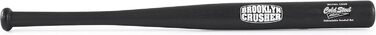 Бейсбольна бита Cold Steel Brooklyn Crusher (92BSS), чорна, 73,7 см, унікальна