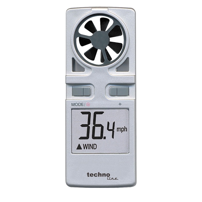 Анемометр Technoline EA3000 Silver (EA3000)