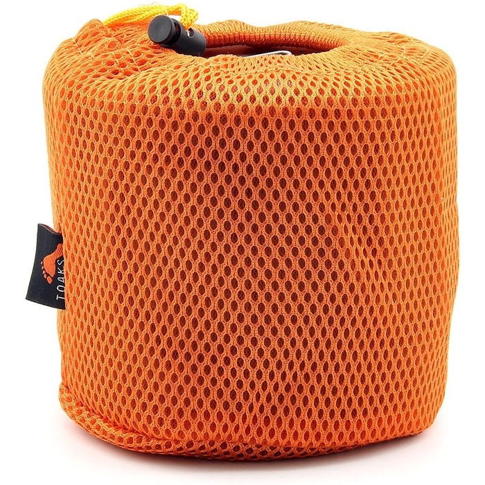 Надлегкий титановий вуличний горщик, складний портативний посуд для пікніка з кришкою, сріблясто-сірий