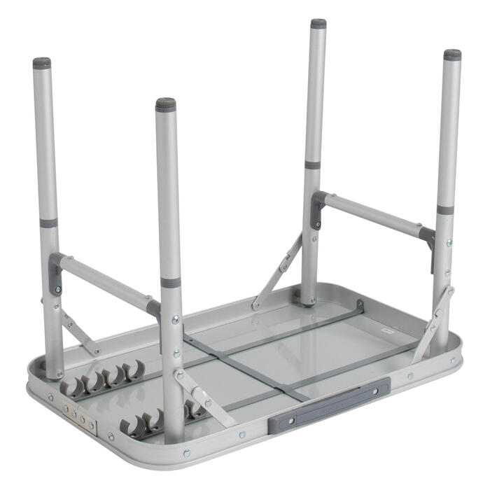 Стіл Bo-Camp Premium 56x34 cm Grey (1404419)