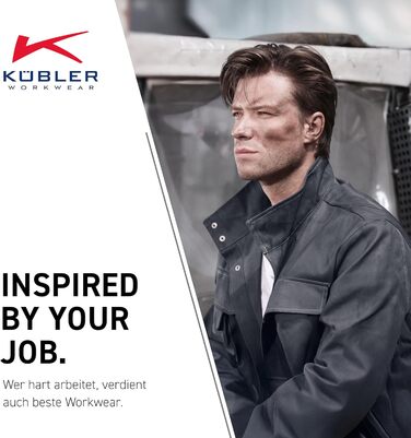 Робочий одяг ORGANIQ Робоча куртка бордовий Розмір 98 3XL бордовий