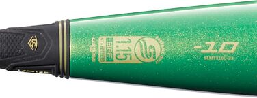 Бейсбольні бити Louisville Slugger 2023 Meta USSSA -10, -8 та -5 28&39/18 oz -10